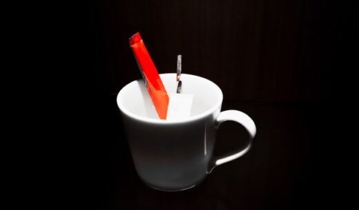 スティックコーヒー