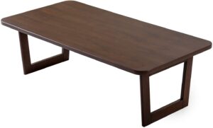 モダンコ_木製ローテーブル