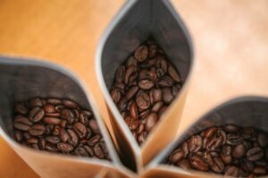 コーヒー豆を適切に保存する