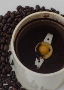 プロペラ式コーヒーミル