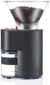BODUM ボダム BISTRO ビストロ 電動式コーヒーグラインダー 10903-01JP-3