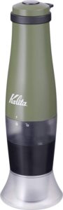 Kalita (カリタ) 電池式 コーヒーグラインダーG15 #43037
