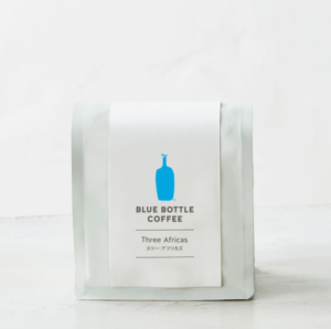 BLUE BOTTLE COFFEE-Three Africas（スリーアフリカズ）
