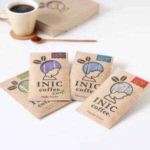 INIC coffee アソートコーヒーギフトセット