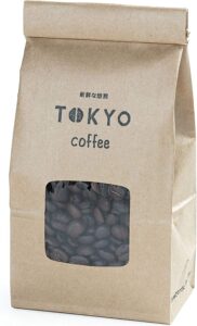 TOKYO COFFEE 東京コーヒー オーガニック ブレンド