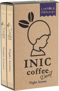 INIC coffee ナイトアロマ スティック