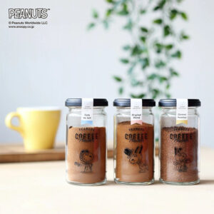 INIC coffee イニックコーヒーPEANUTS coffee Powder